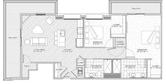 Jerome 504- 2bed