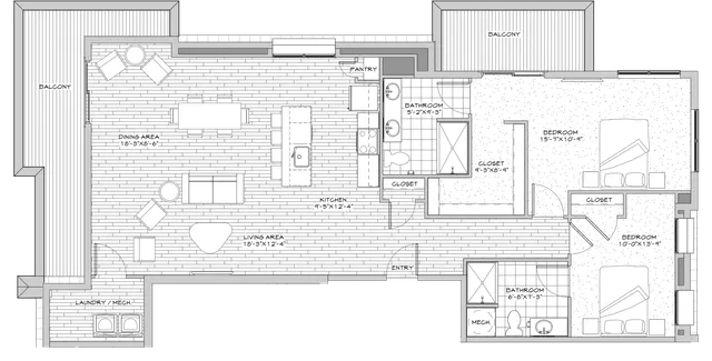 Jerome 405- 2bed