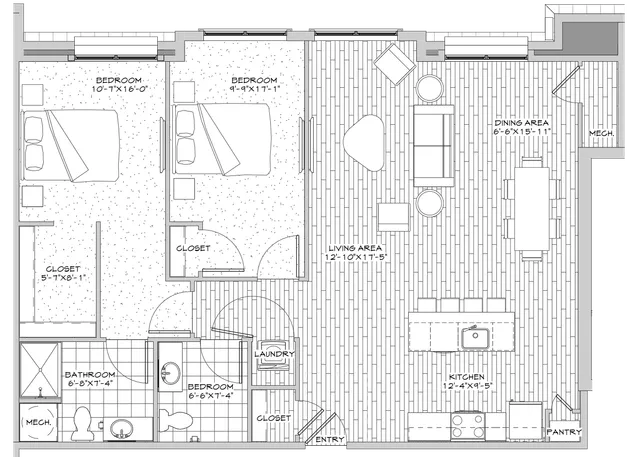 Jerome 404- 2bed