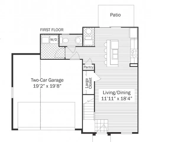 The Ridge at Chestnut Hill Phase 1
