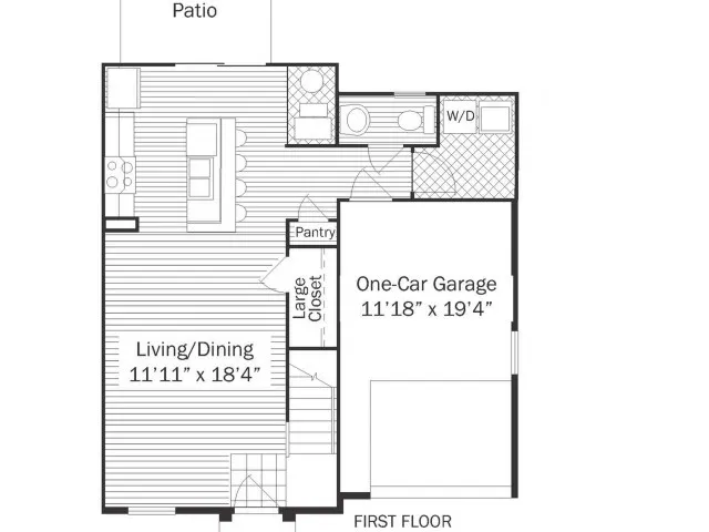 The Ridge at Chestnut Hill Phase 1