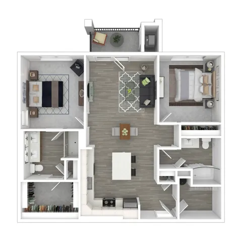 Floorplan E-Morris