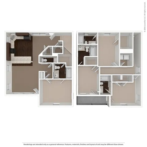 4 Bed 4 Bath