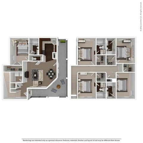 5 Bed 5 Bath