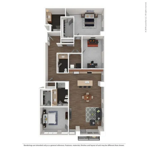 Penthouse 206