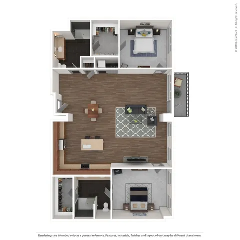 Penthouse 205