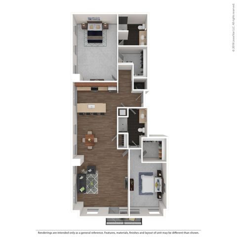 Penthouse 204