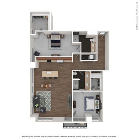 Penthouse 203
