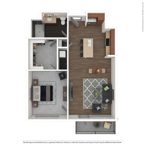 Flat 108