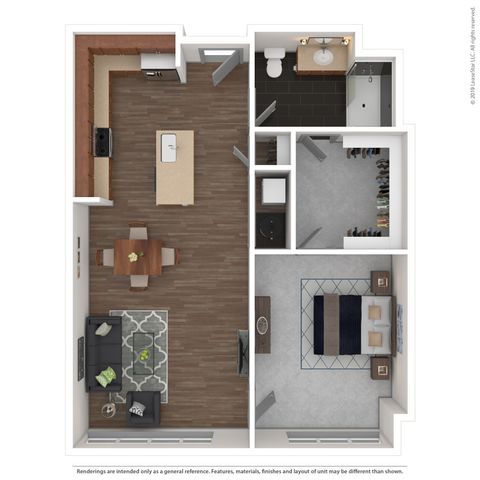 Flat 107