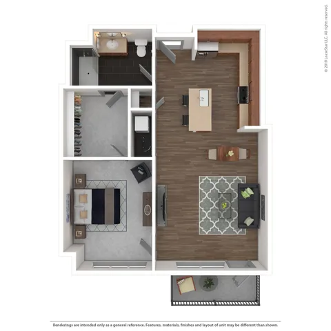 Flat 106