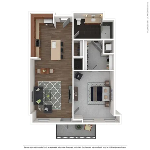 Flat 103A