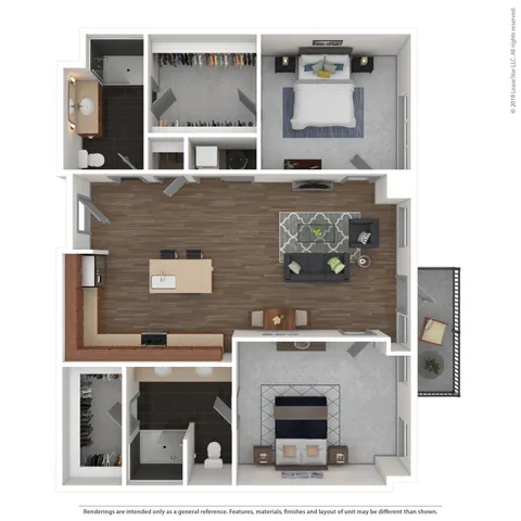 Penthouse 201A