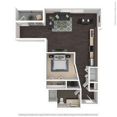 Penthouse No. 15
