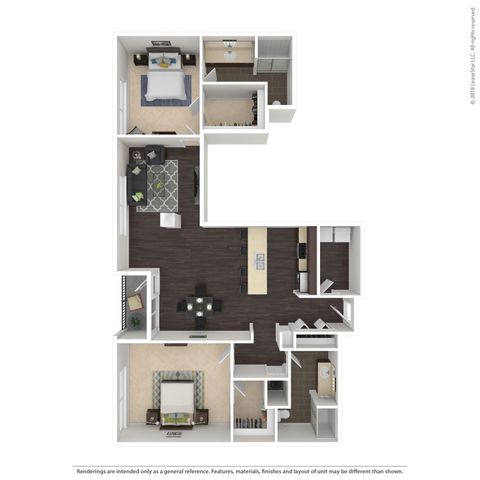 Penthouse No. 19