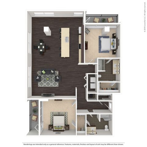 Penthouse No. 21