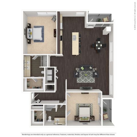 Penthouse No. 22