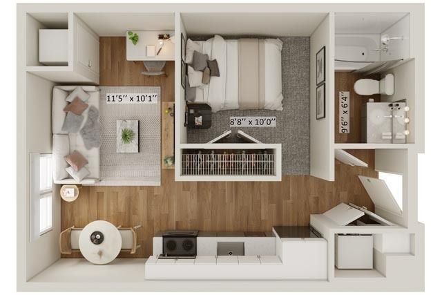 Lanewood C