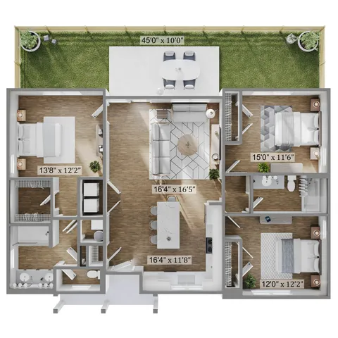 The Retreat