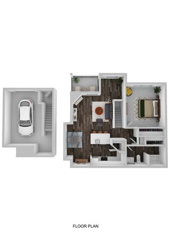 Renovated Marlton