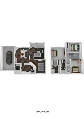 Renovated Brooklawn