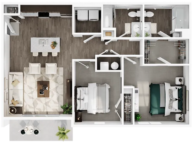 braxton two bedroom buckstone obetz ohio