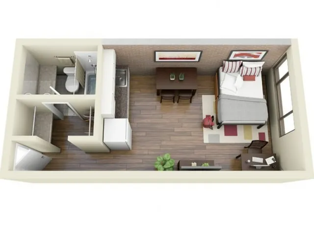 Main Kitchen