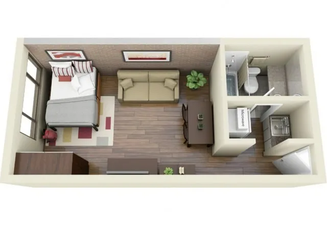 Pocket Kitchen