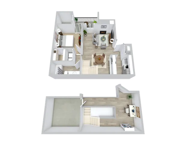 1x1 Loft