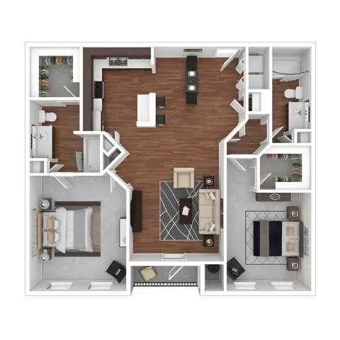 Capital Peak - Renovated
