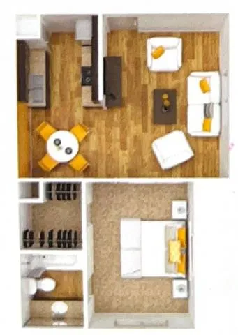 1BR