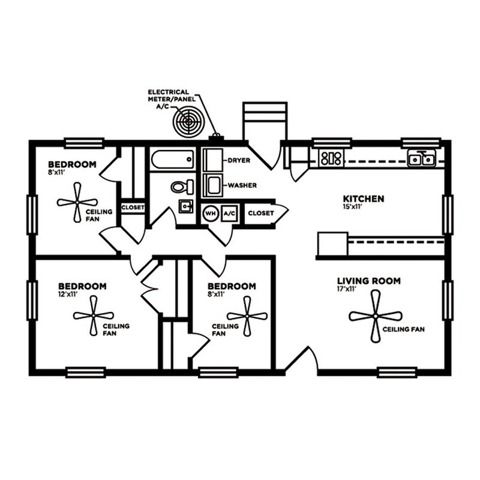 3BR