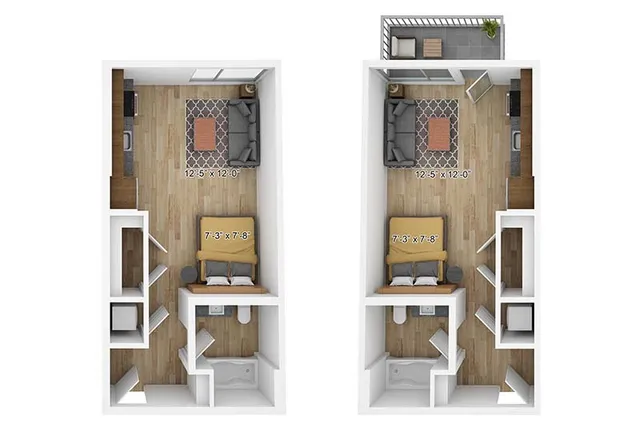 Studio B