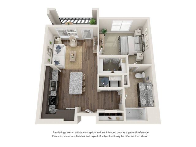 A3 Floor Plan