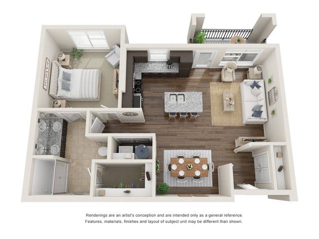 A4 Floor Plan