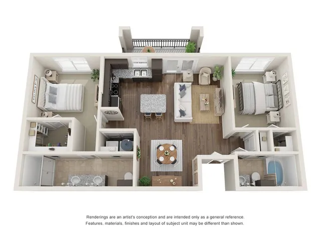 B1 Floor Plan