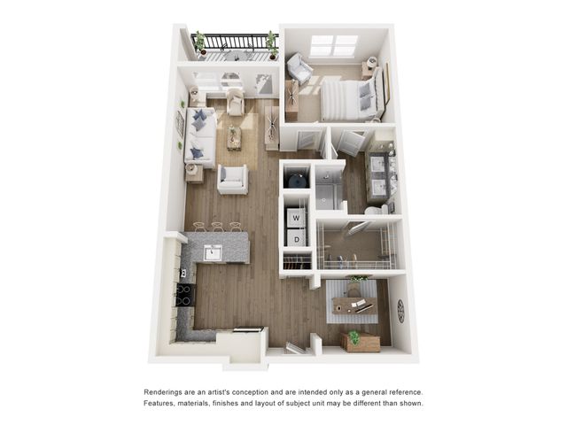 A3 Floor Plan
