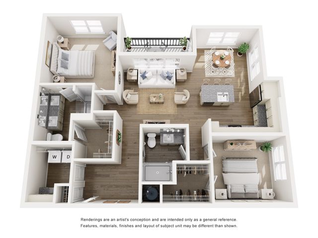 B2 Floor Plan