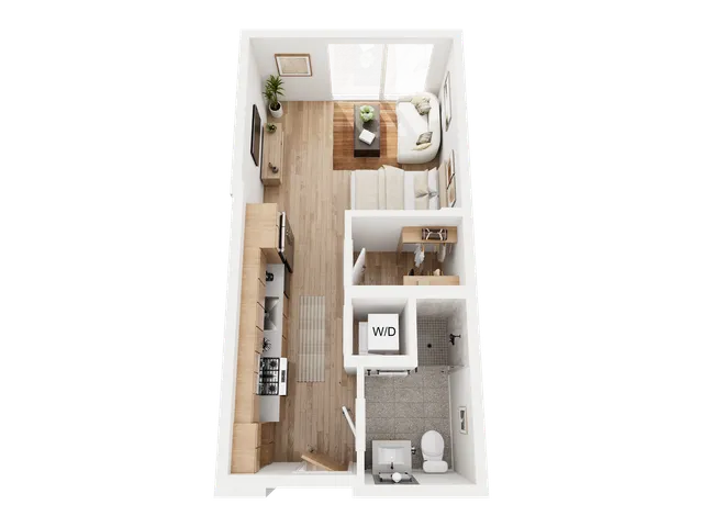 The Bungalow 3D