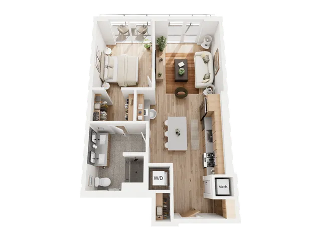 The Lustre 3D