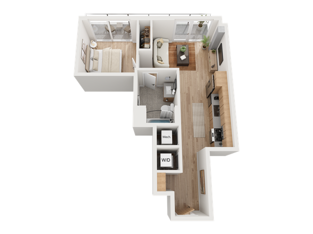 The Littlefield 3D