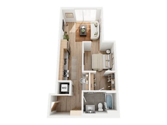 The Parlor 3D