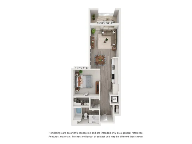 S2 Floor Plan