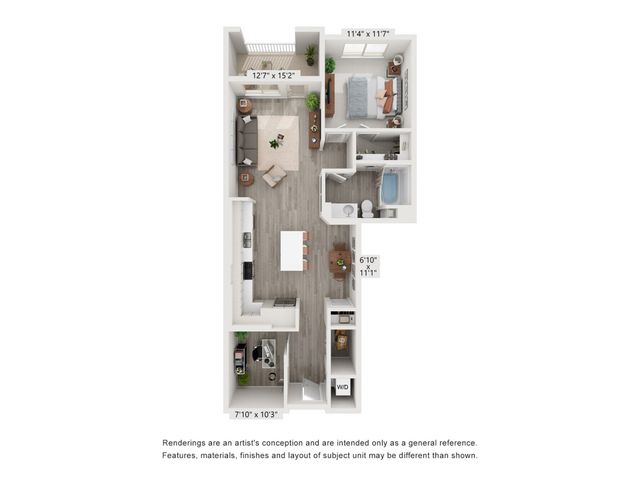 A3 Floor Plan