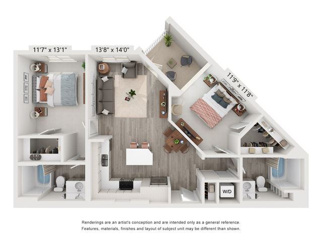 B1 Floor Plan
