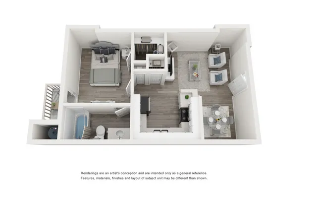 a1r floorplan layout