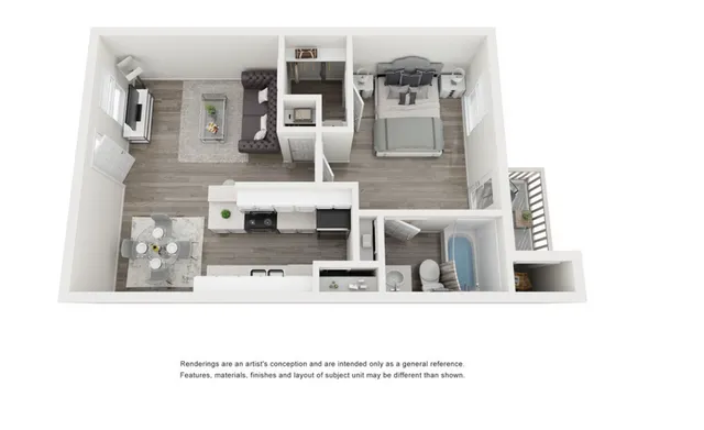 a2 floorplan