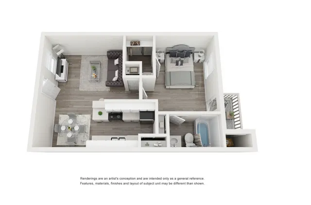 a2m floorplan