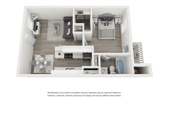 a2r floorplan