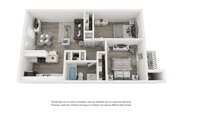 B2 Floorplan
